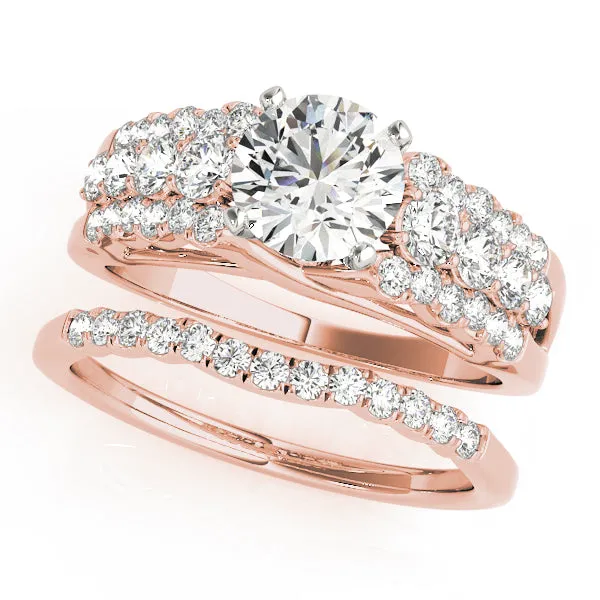 Engagement Rings Multirow - TN50793-E
