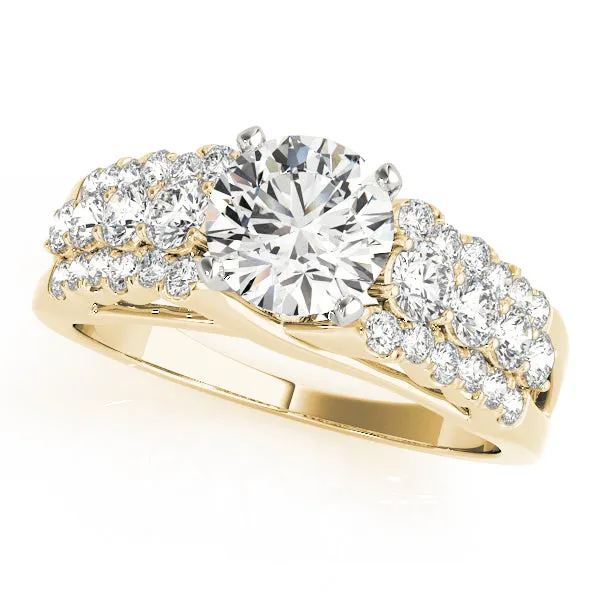 Engagement Rings Multirow - TN50793-E