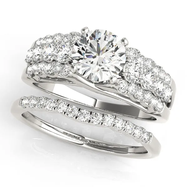 Engagement Rings Multirow - TN50793-E