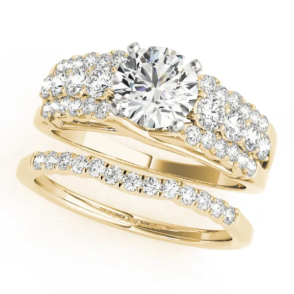 Engagement Rings Multirow - TN50793-E