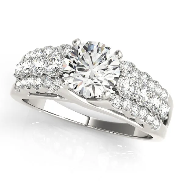 Engagement Rings Multirow - TN50793-E