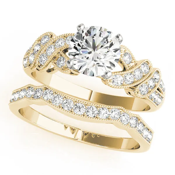 Engagement Rings Multirow - TN50832-E