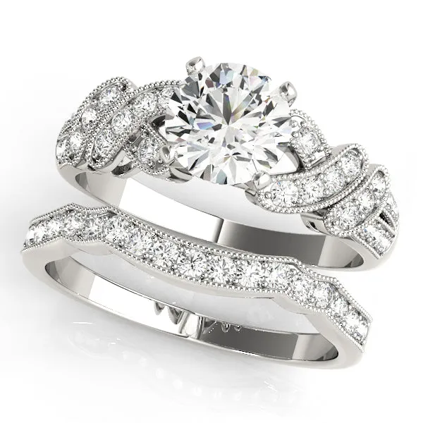 Engagement Rings Multirow - TN50832-E