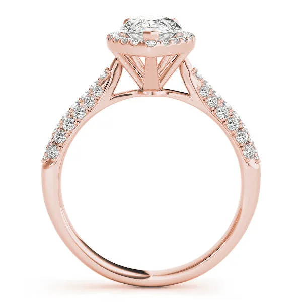 Engagement Rings Multirow - TN51014-E