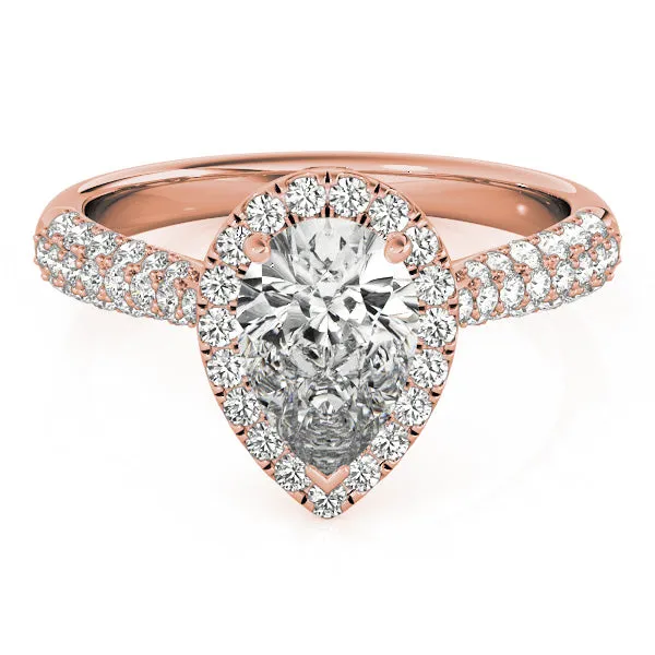 Engagement Rings Multirow - TN51014-E