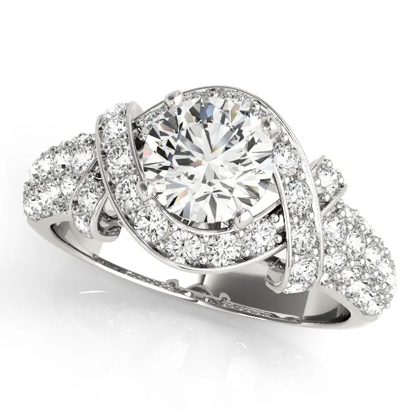 Engagement Rings Multirow - TN84042