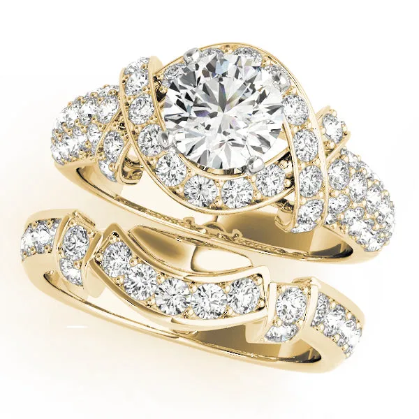 Engagement Rings Multirow - TN84042