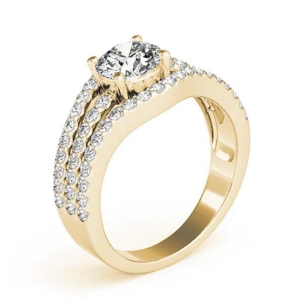 Engagement Rings Multirow - TN84627