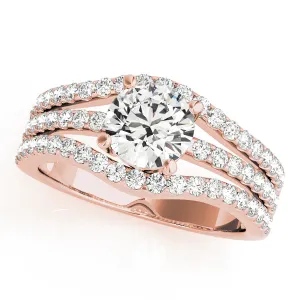 Engagement Rings Multirow - TN84627