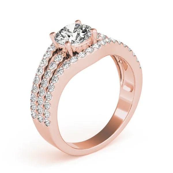 Engagement Rings Multirow - TN84627