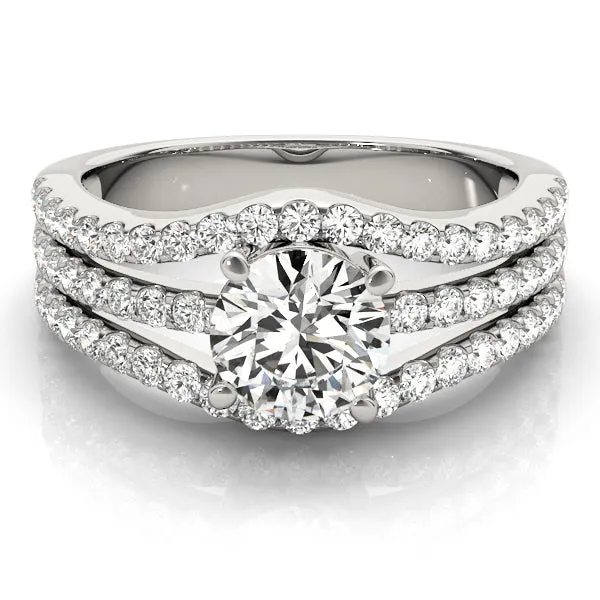 Engagement Rings Multirow - TN84627