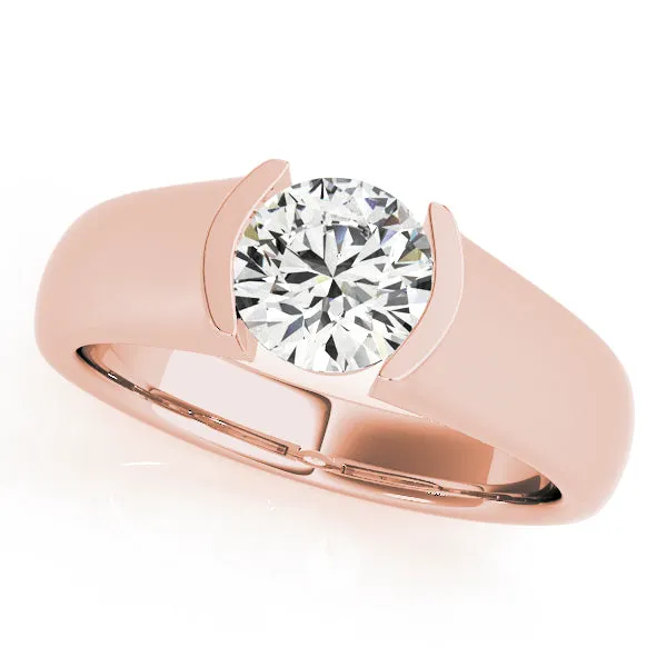Engagement Rings Solitaires Round - TN83525