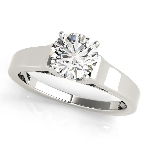 Engagement Rings Solitaires - TN50436-E