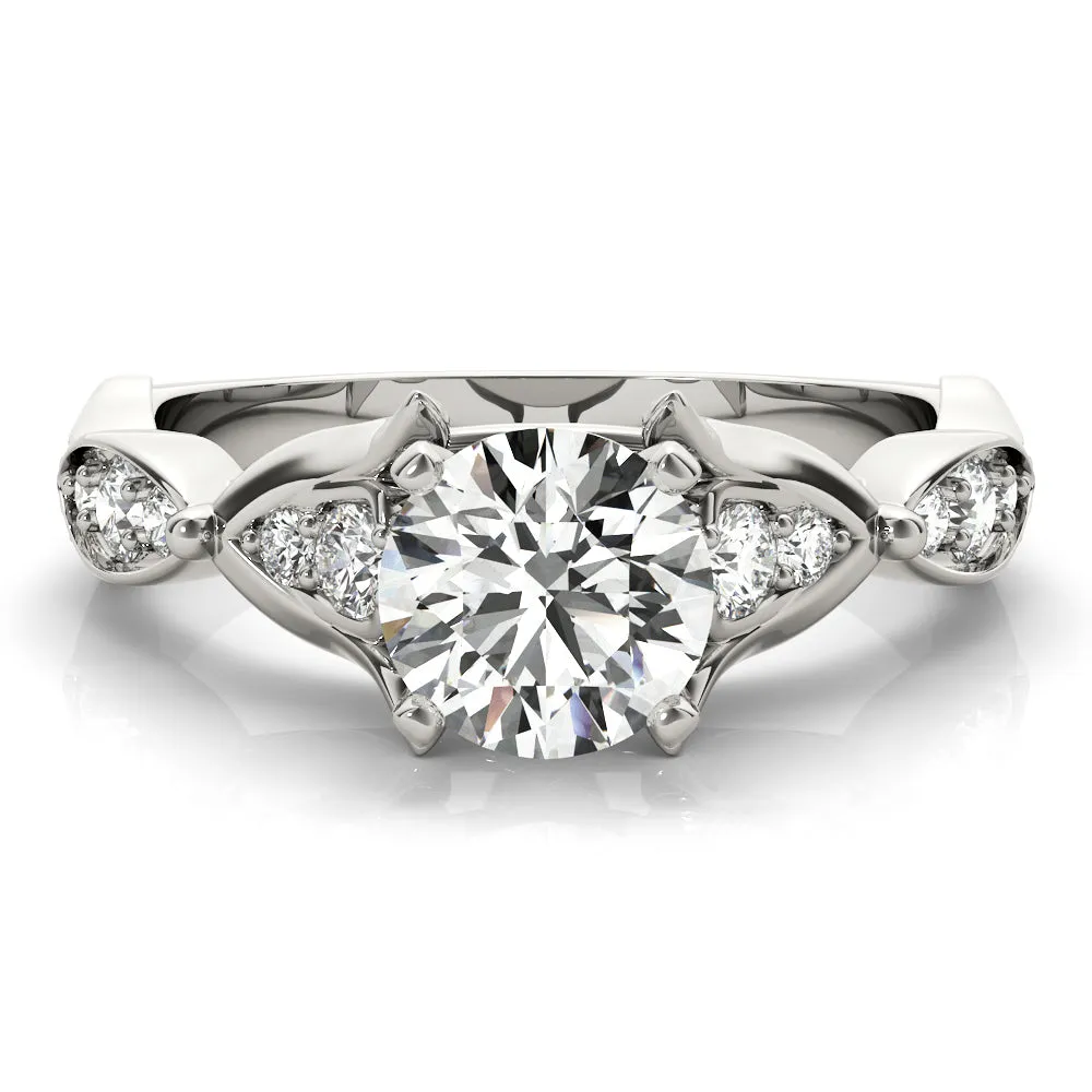 Engagement Rings - TN51131-E