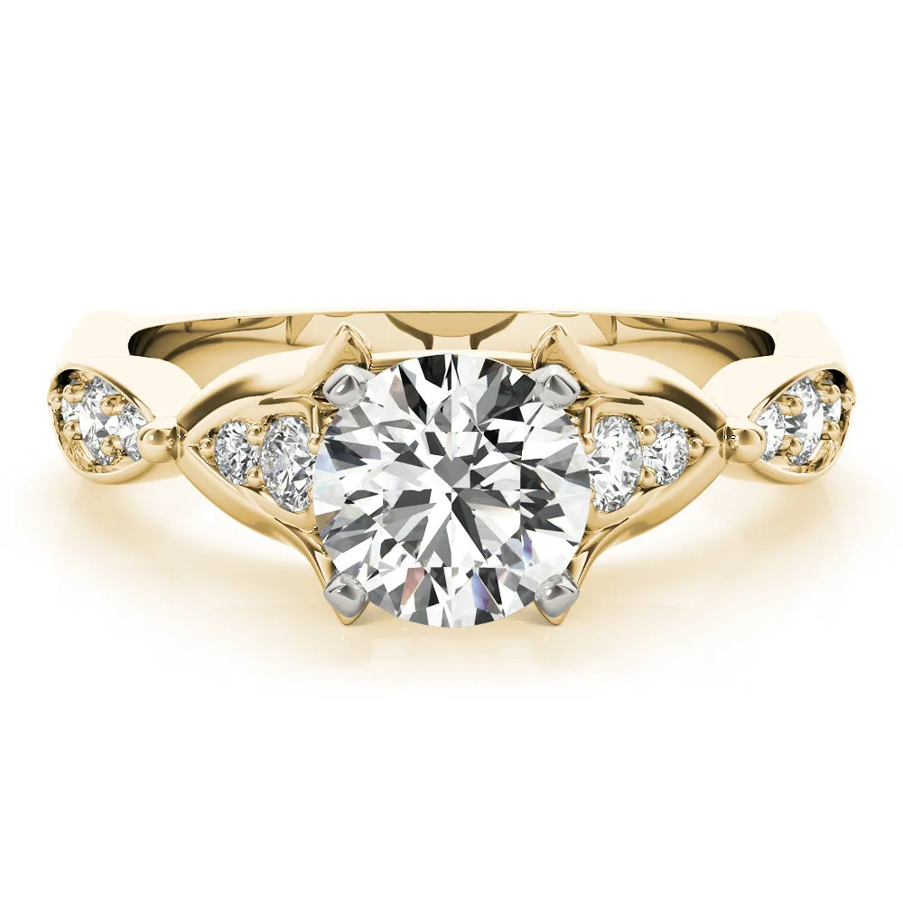 Engagement Rings - TN51131-E