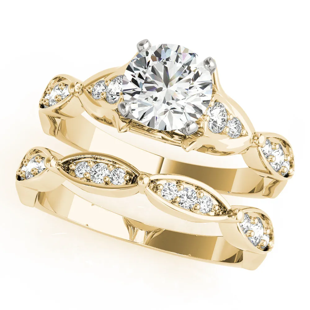 Engagement Rings - TN51131-E