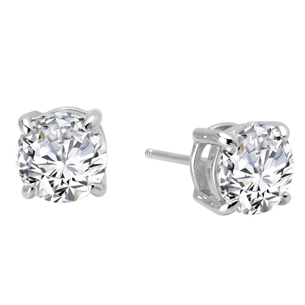 ER CL S.S. PT 5.50 CTTW 4 Prong Round Studs