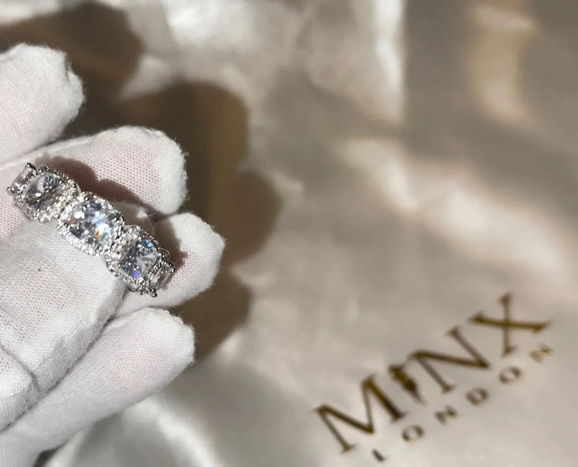 Eternity Ring | Mens Iced Out Ring | Diamond Ring for Men | Mens Eternity Ring | Womens Eternity Ring | Iced Out Ring | Mens Diamond Ring