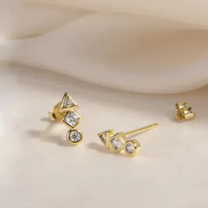 etta stud earrings