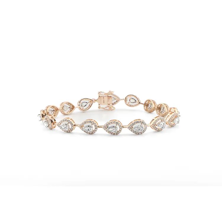 Evergreen Diamond Bracelet