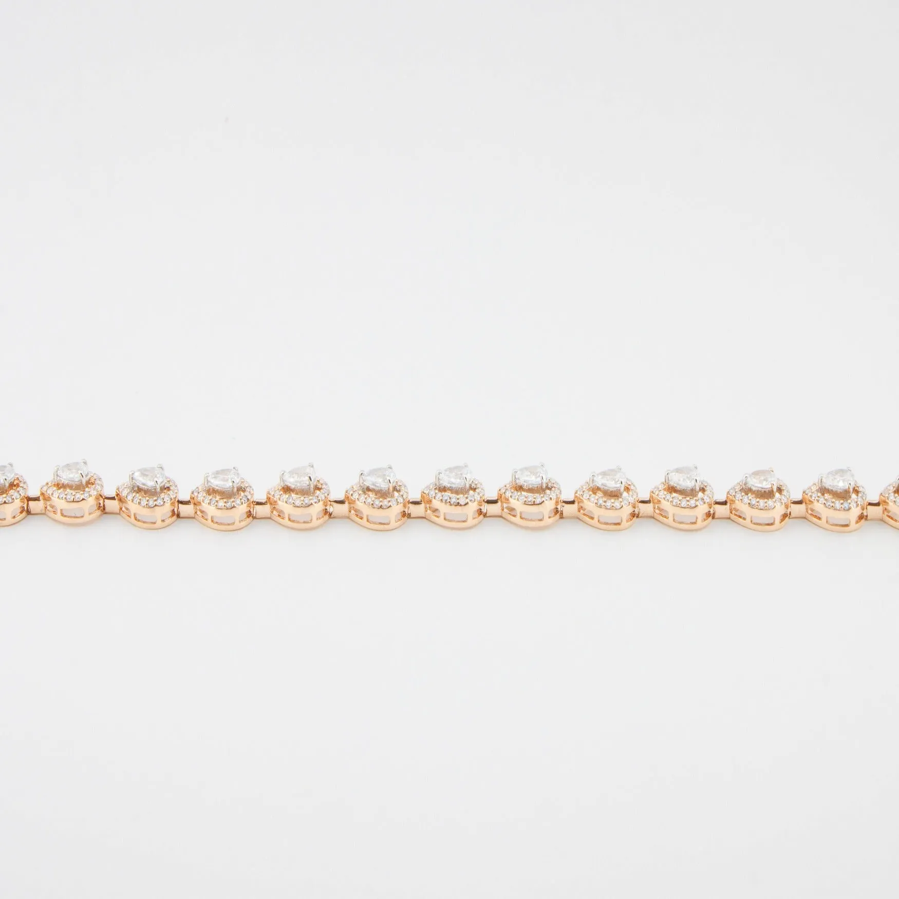 Evergreen Diamond Bracelet