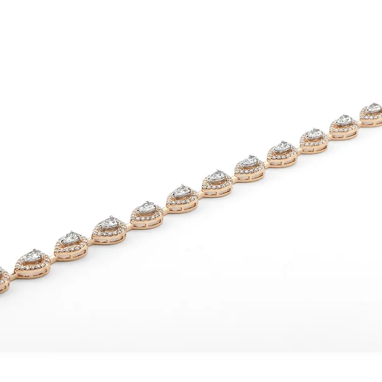 Evergreen Diamond Bracelet