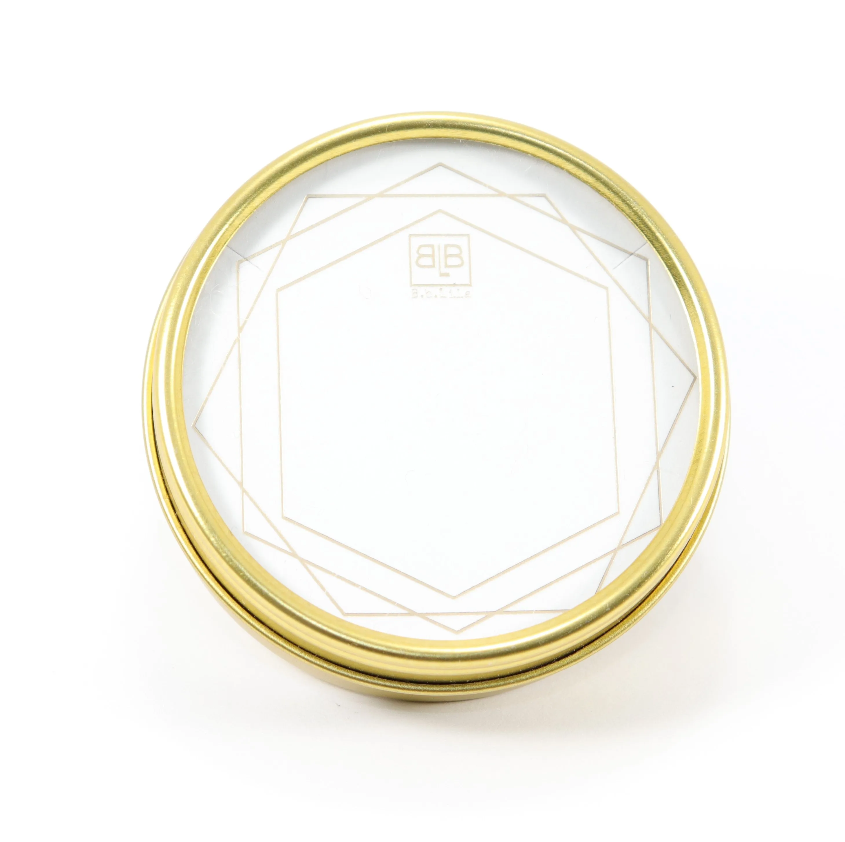 Fancy Pants Diamond Circle - Silver