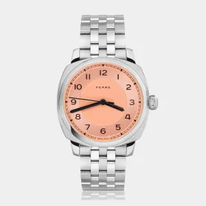 Fears Brunswick 40 Copper Salmon Automatic – BS24000A-Salmon-B