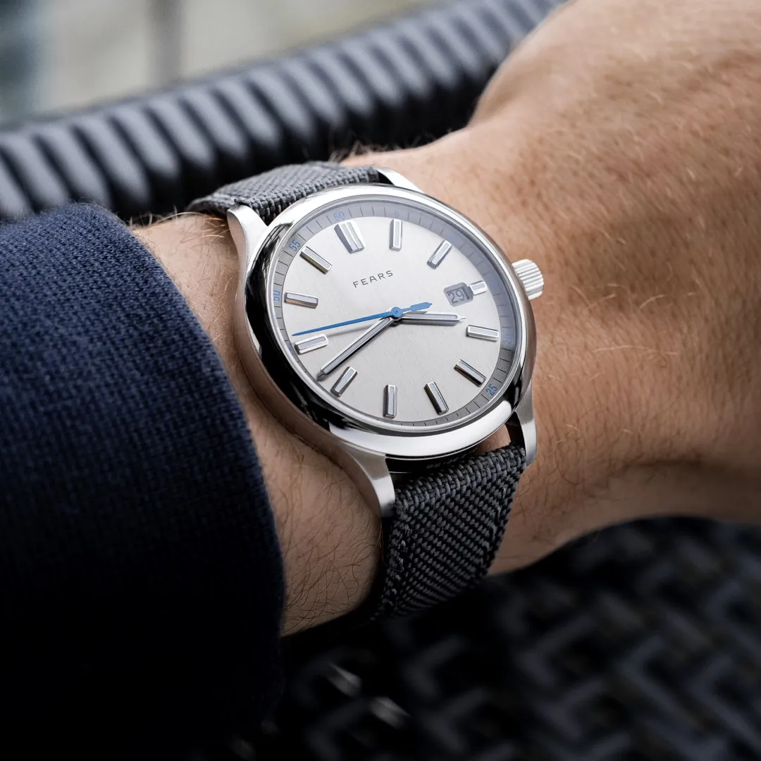 Fears Redcliff 39.5 Date Pewter Grey (In Stock - Ships Now)