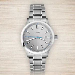 Fears Redcliff 39.5 Date Pewter Grey (In Stock - Ships Now)