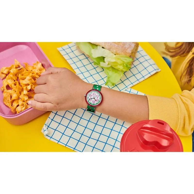 Flik Flak HEARTISTIC Watch FBNP161