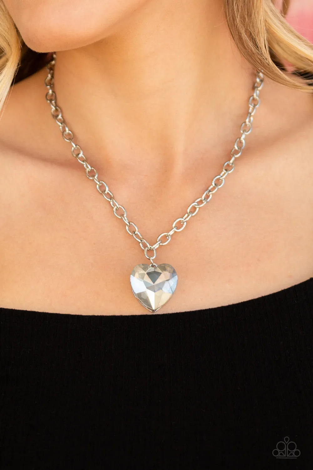 Flirtatiously Flashy – Silver