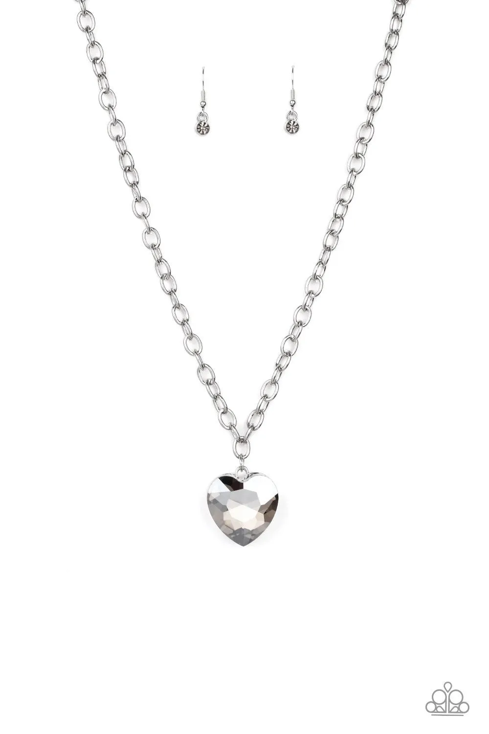 Flirtatiously Flashy – Silver