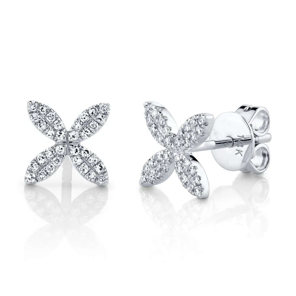 Flower Studs