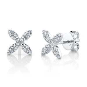 Flower Studs