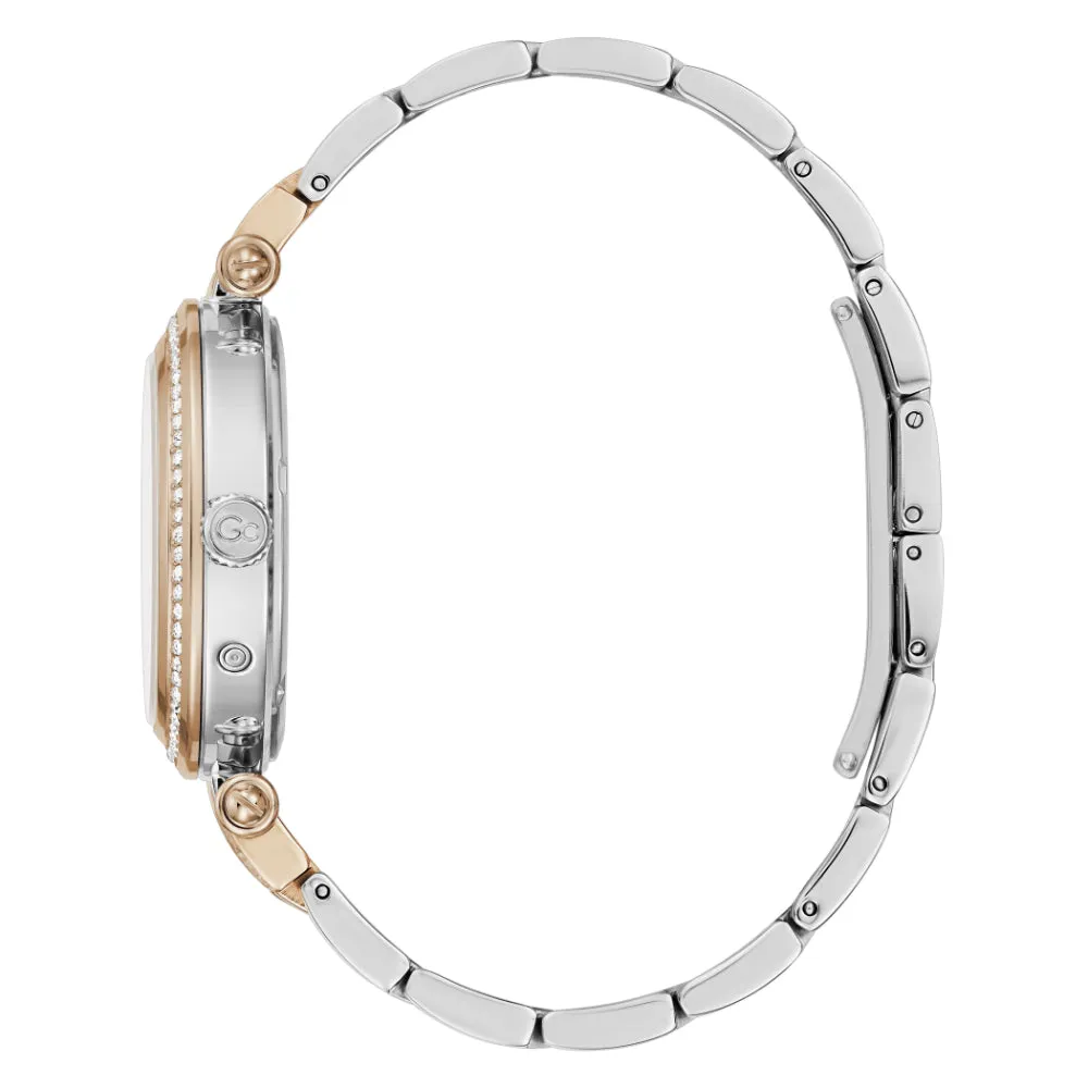 Gc PrimeChic Sport Chic Collection Ladies Watch