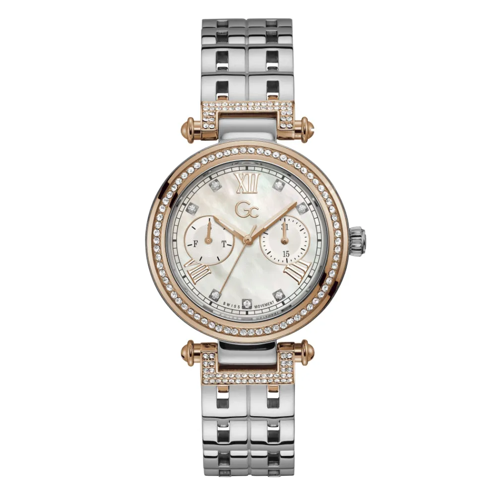 Gc PrimeChic Sport Chic Collection Ladies Watch