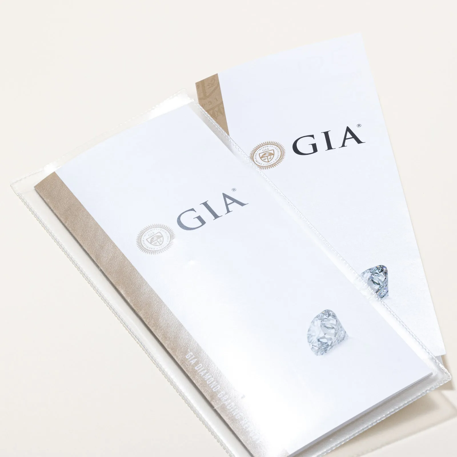 GIA Certified Diamond Stud Earrings | 2.08ctw VVS2 G Ex |