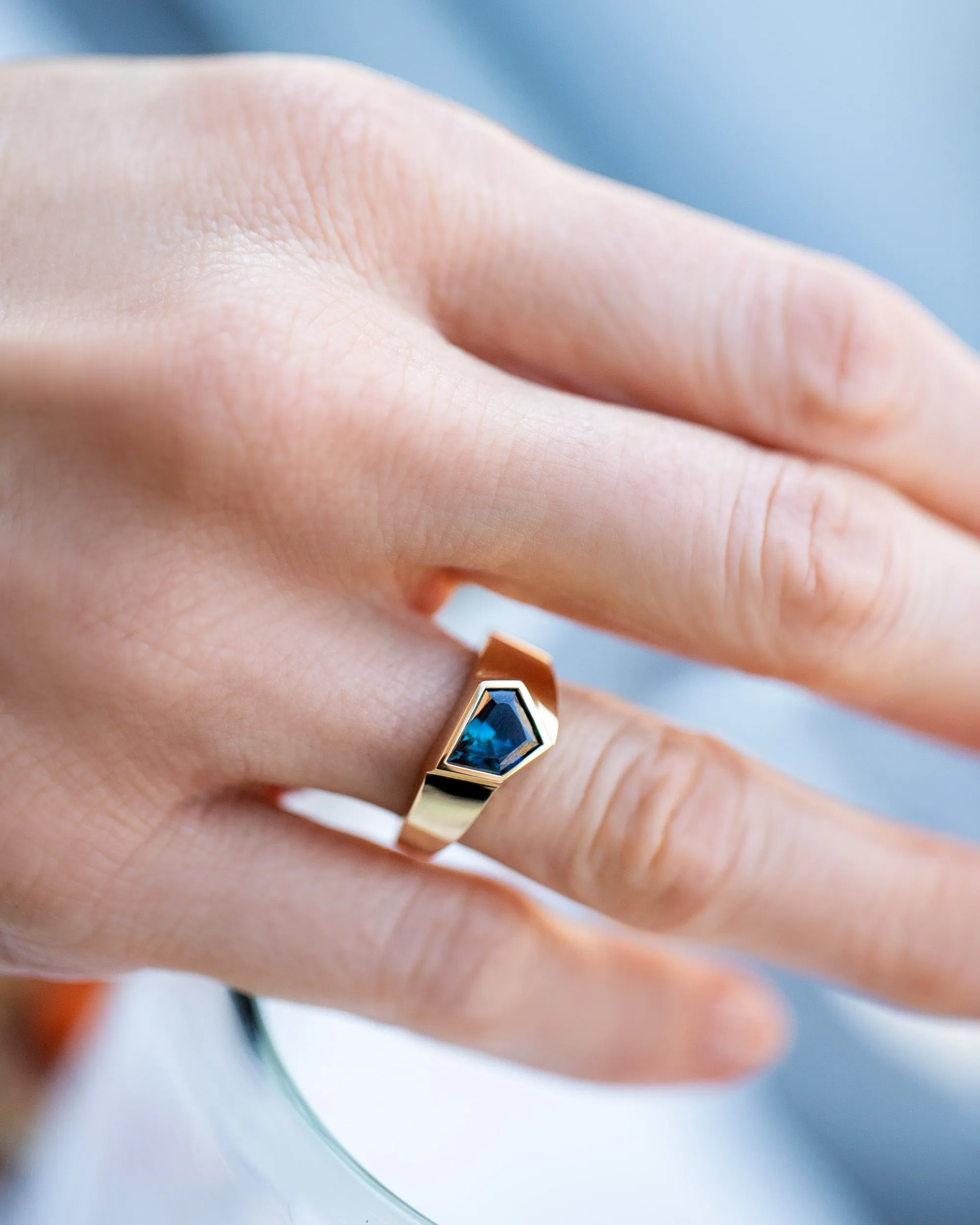 Gracious Ring