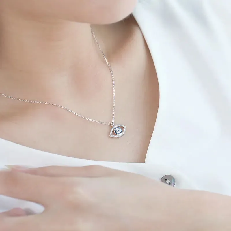 Guardian Eye Necklace