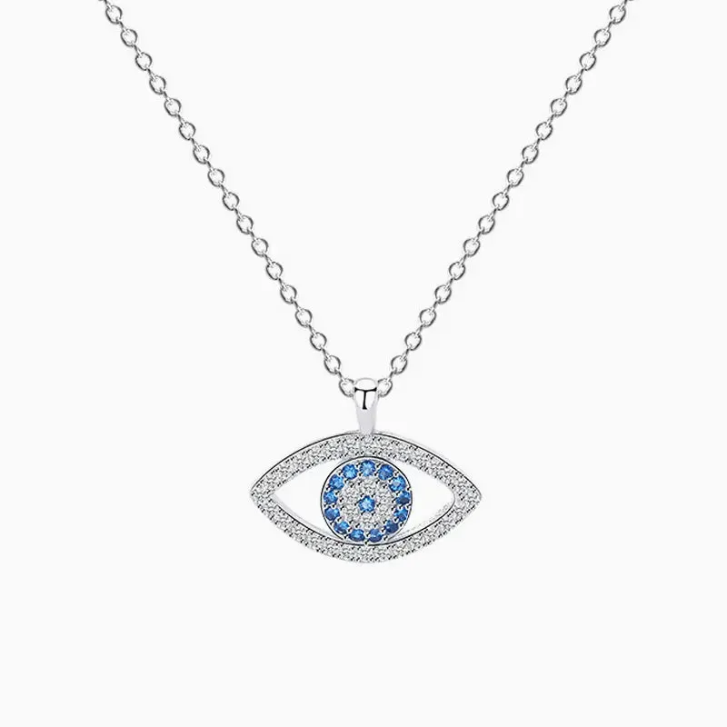Guardian Eye Necklace
