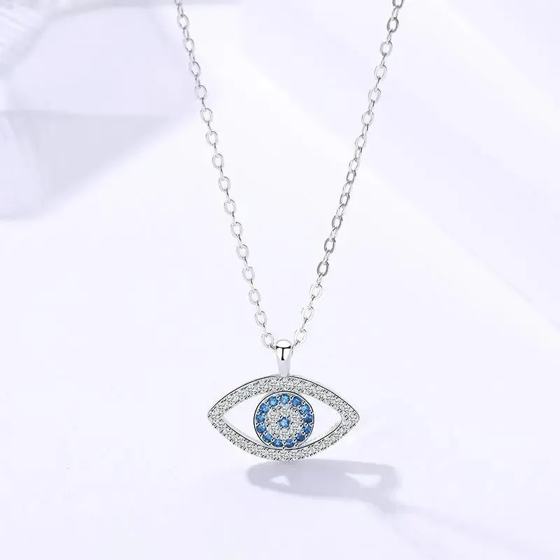 Guardian Eye Necklace
