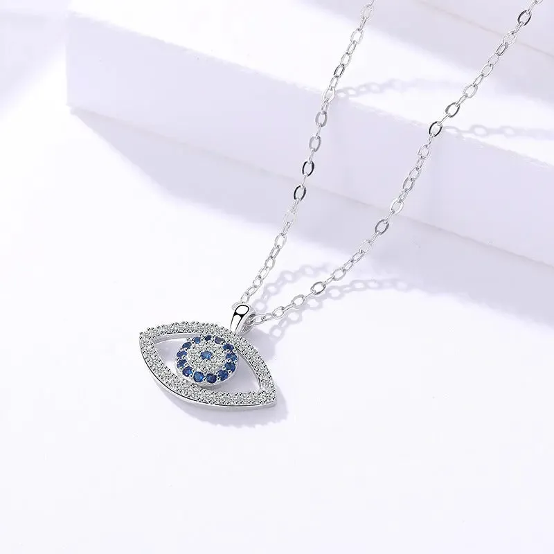 Guardian Eye Necklace