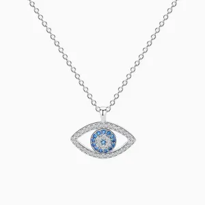 Guardian Eye Necklace