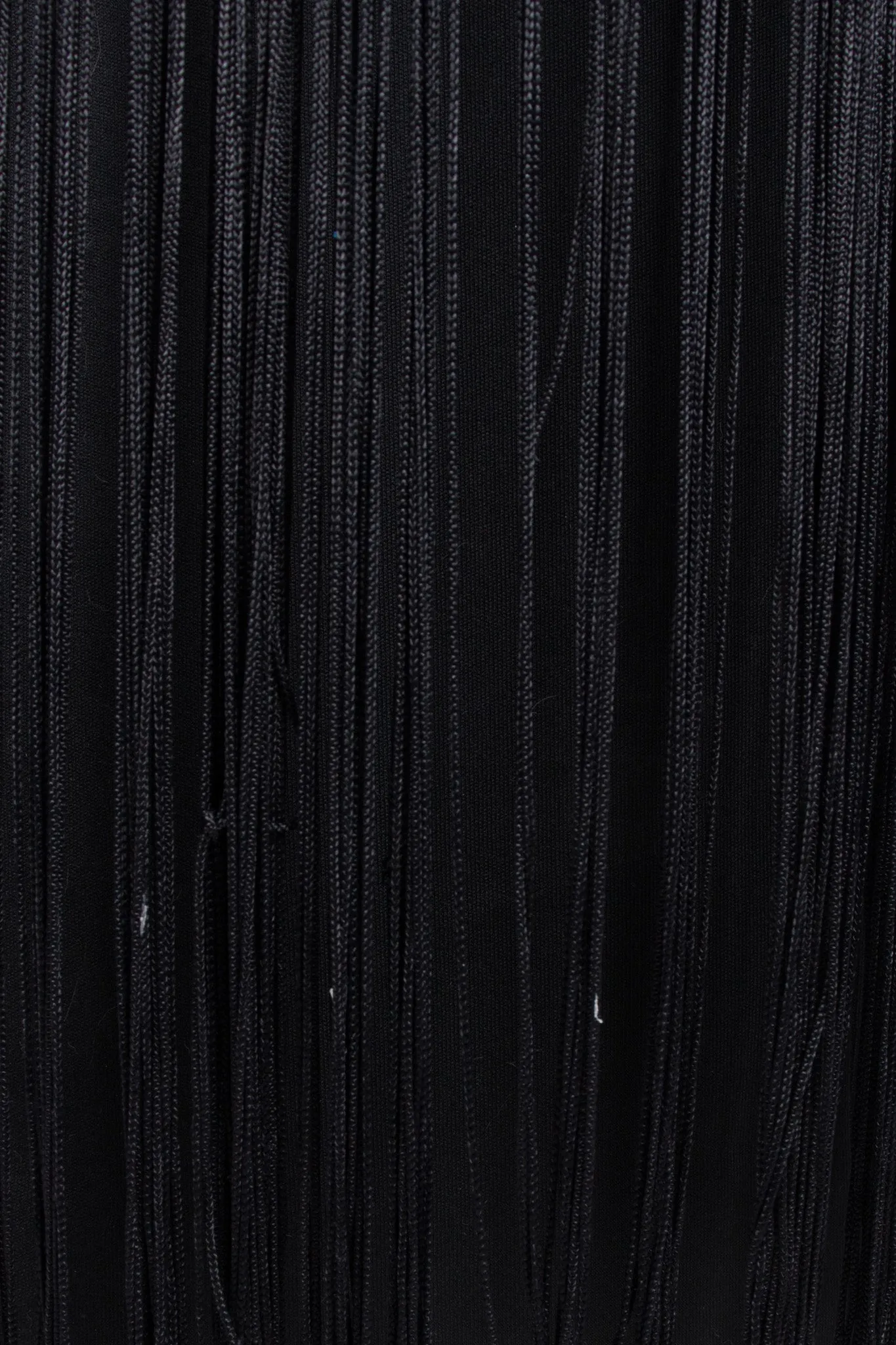 Halter Fringe Dress