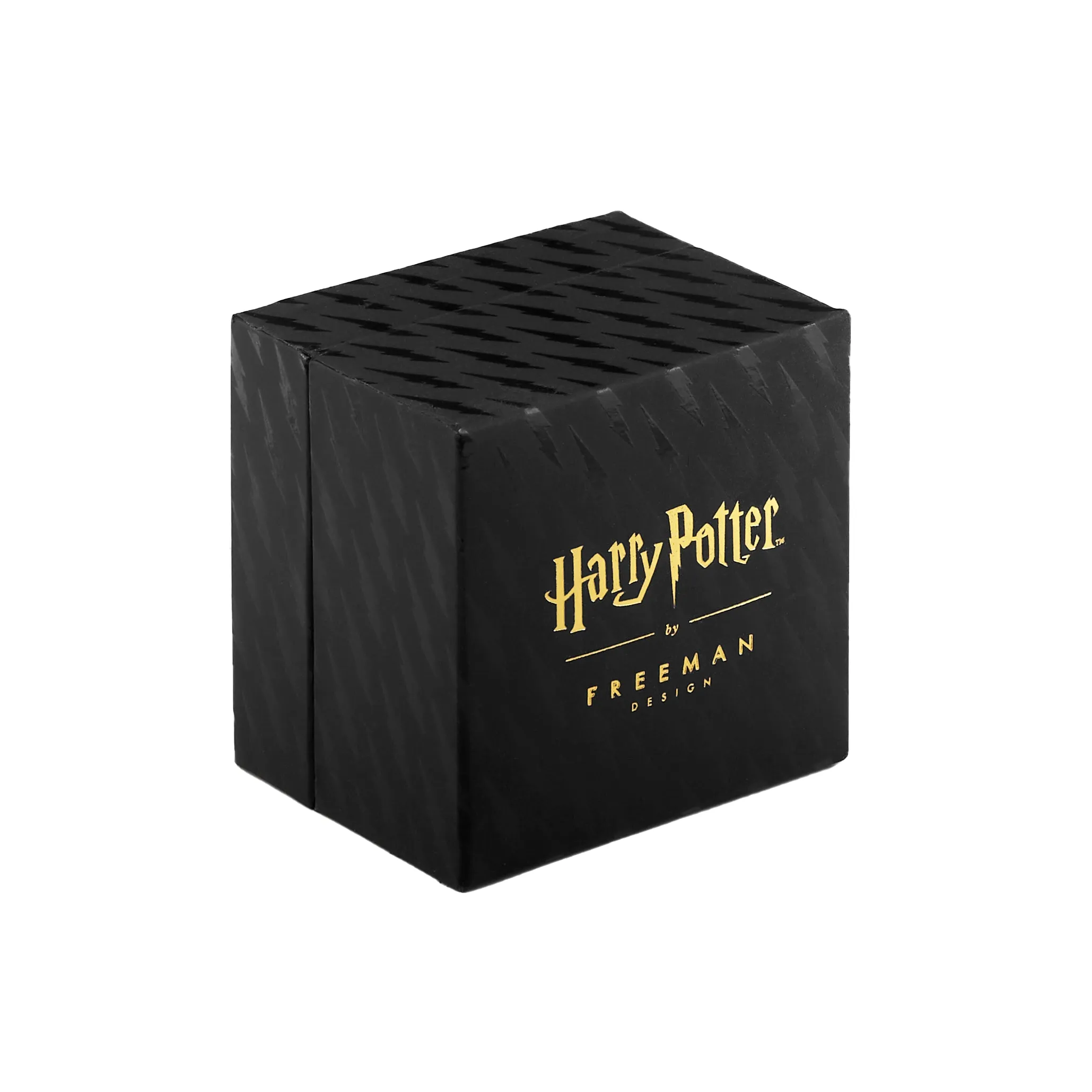 Harry's Glasses Diamond Stud Earrings