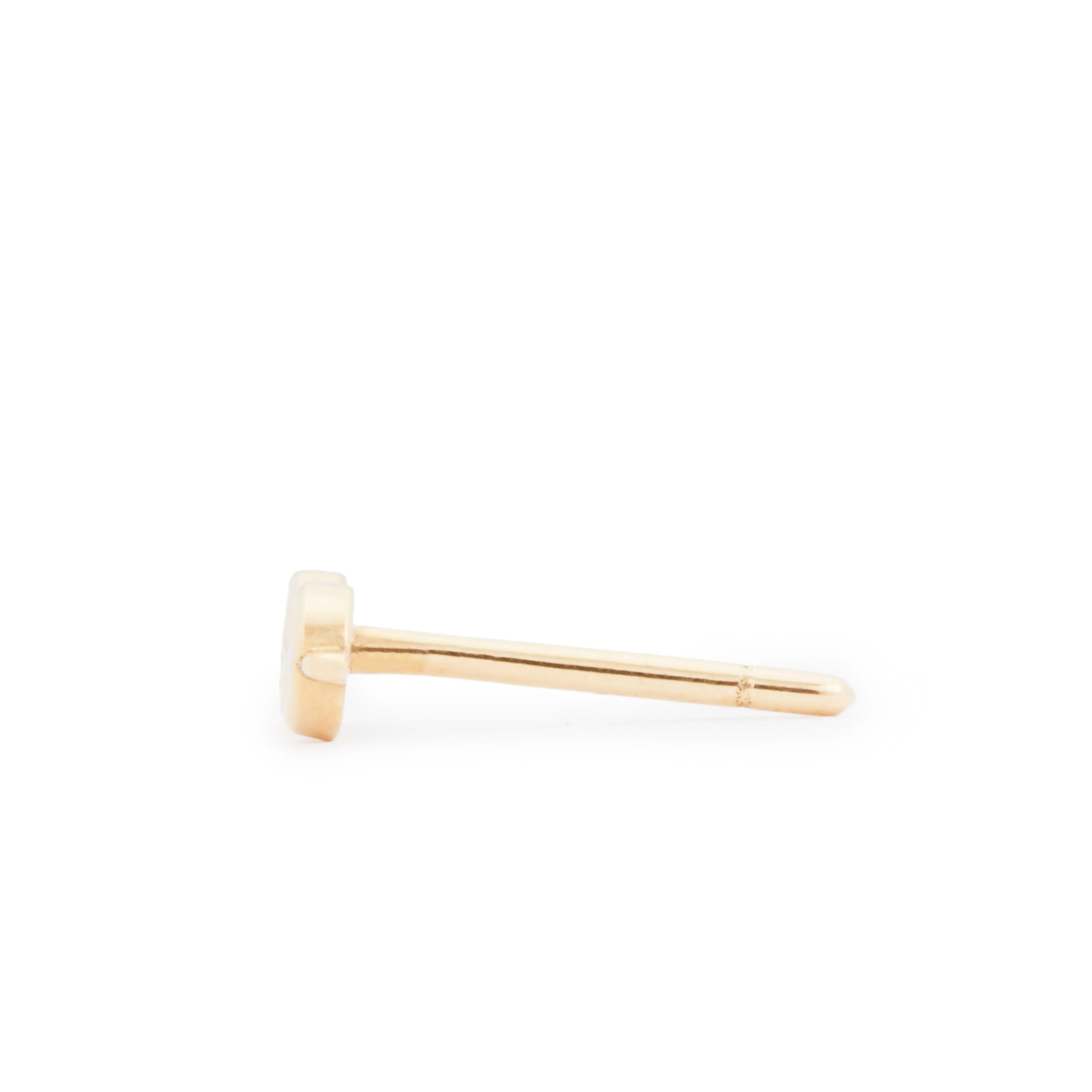 Harry's Glasses Diamond Stud Earrings