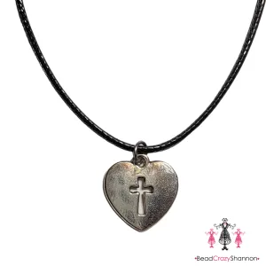 Heart Cross