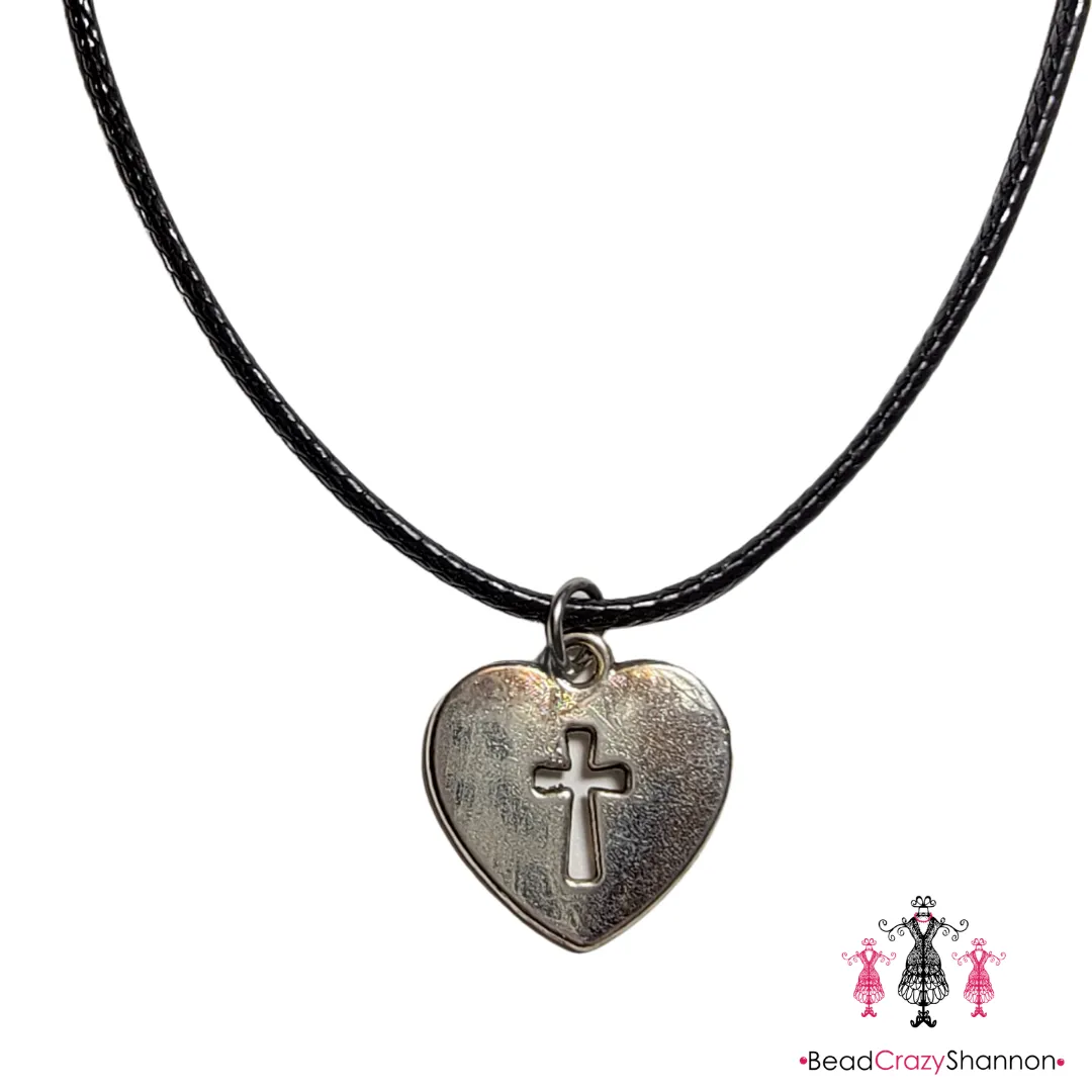 Heart Cross