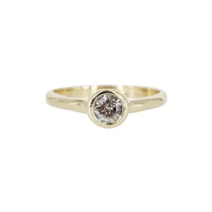 Hera Solitaire Ring